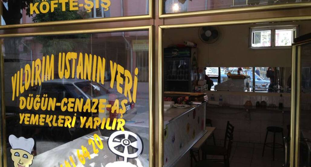 Yildirim Ustanin Yeri Kulu Konya